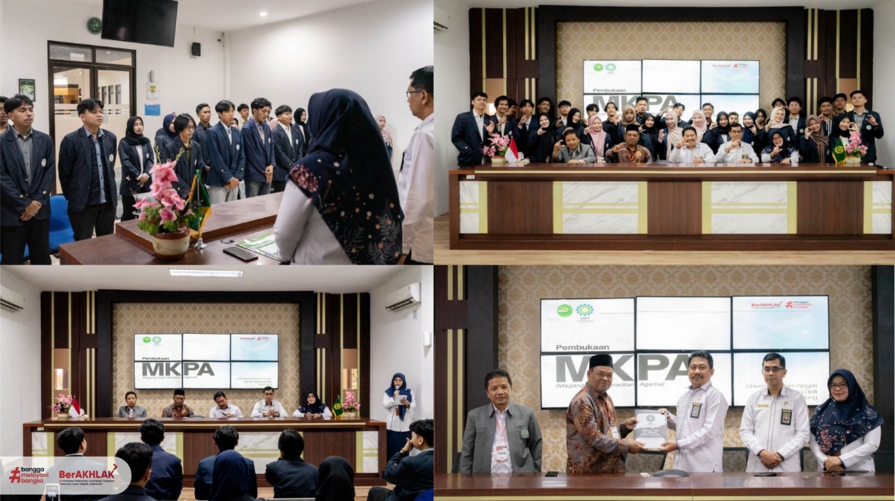 Pembukaan MKPA UIN 120126