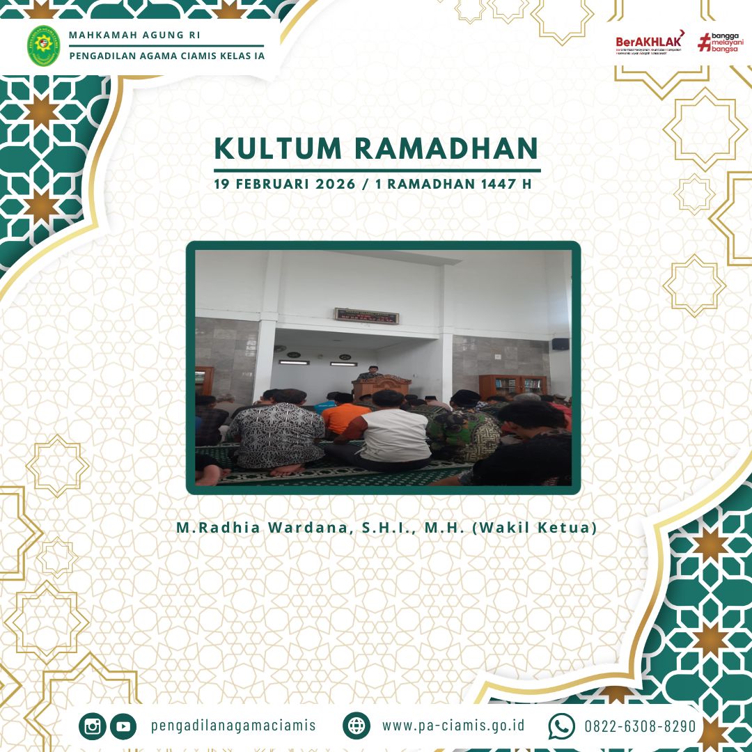 kultum 190226