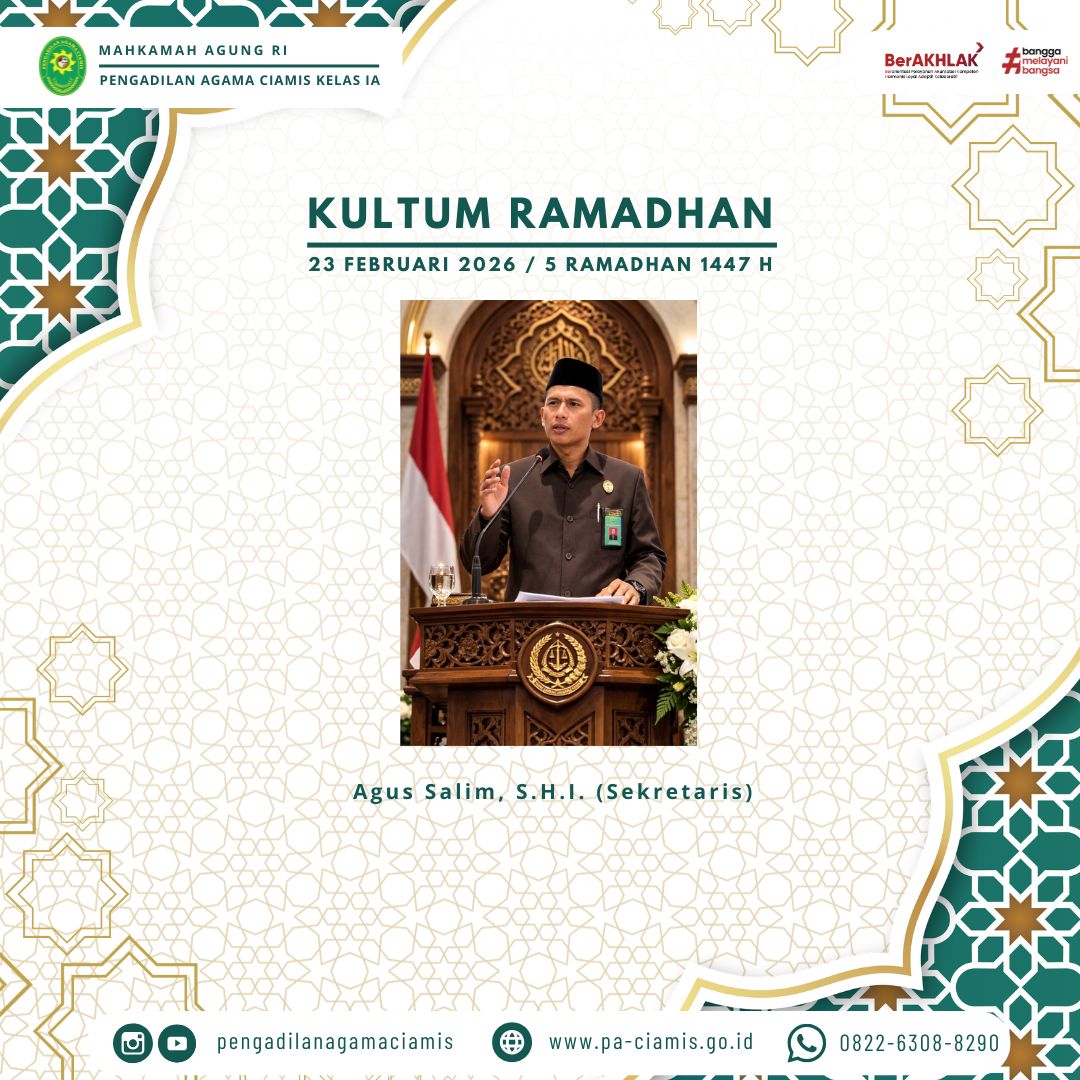 kultum 230226