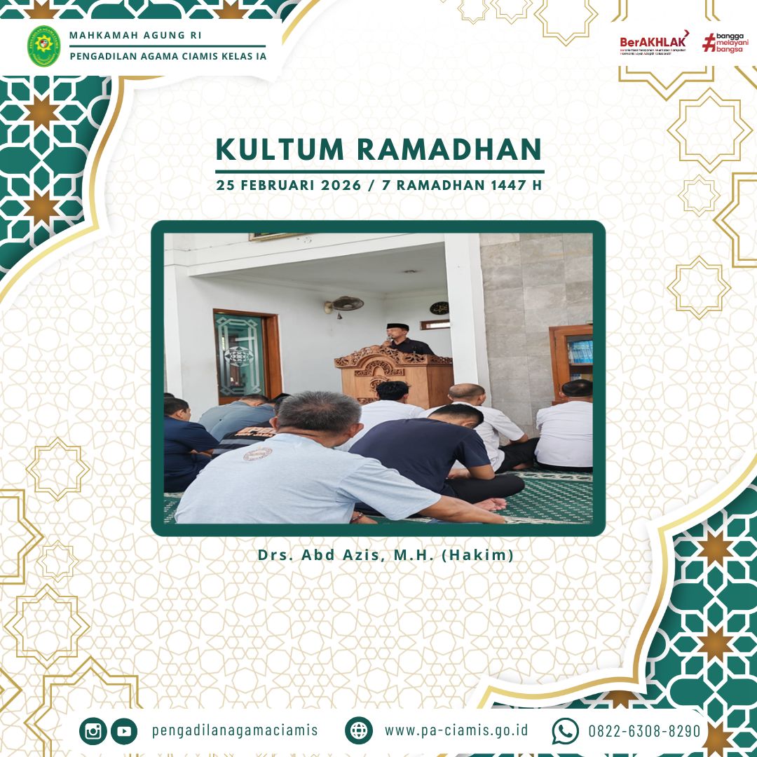 kultum 250226
