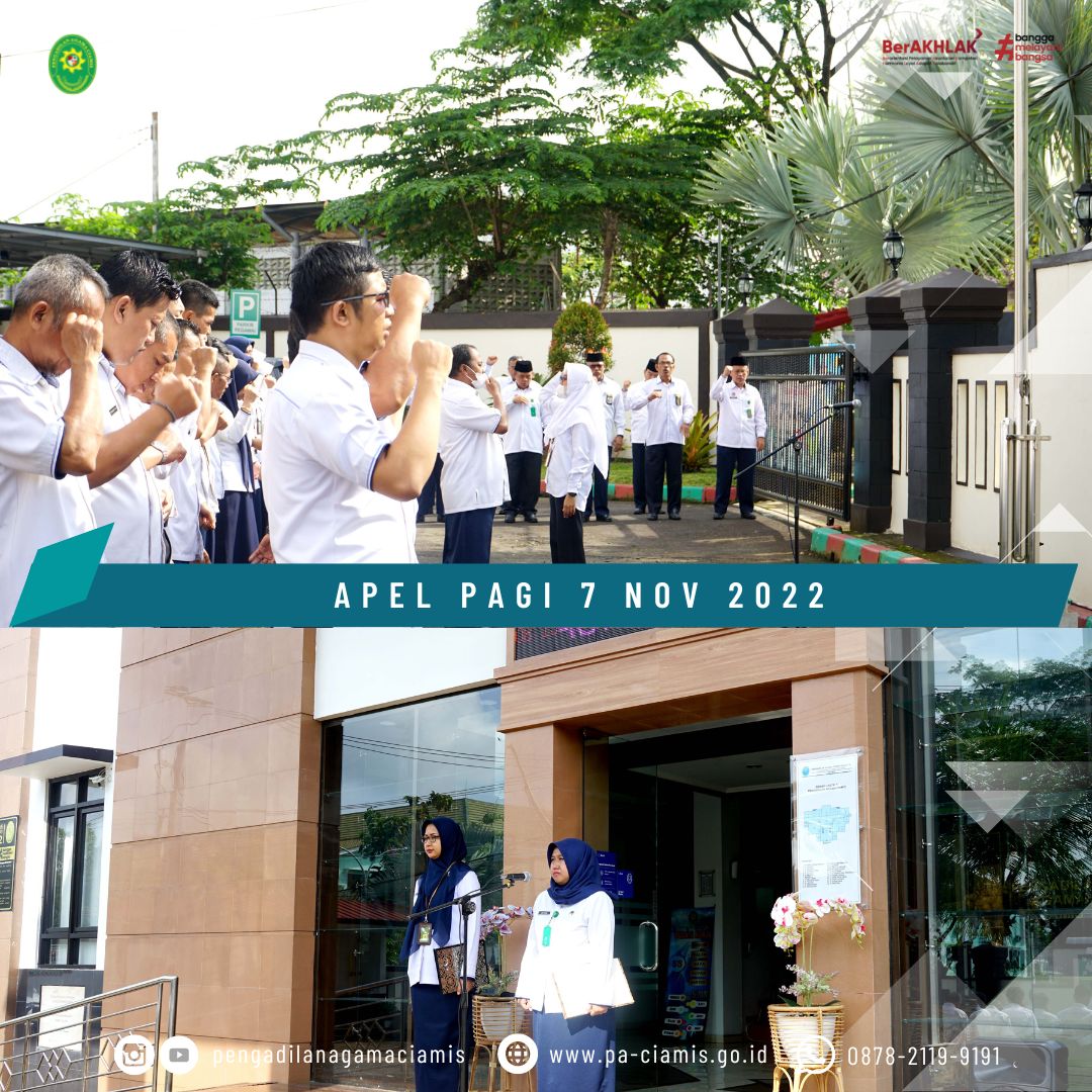 APEL PAGI 7 NOV 22 4