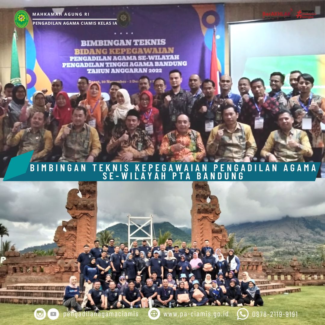 BIMTEK KEPEG PTA NOV 22