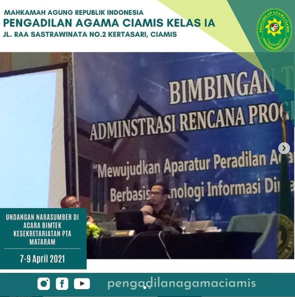 BIMTEK PTA MATARAM