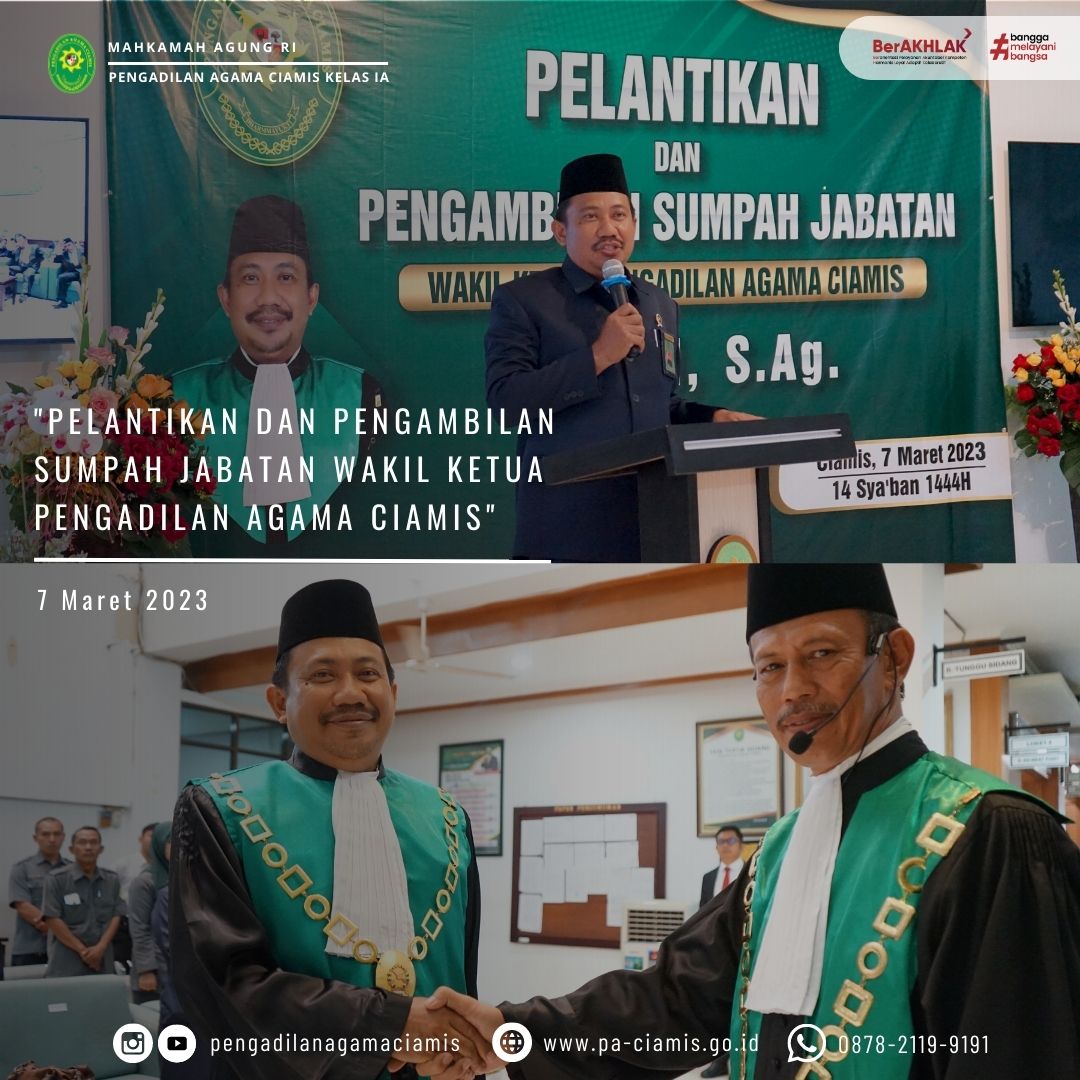 PELANTIKAN WAKIL YUNADI 2