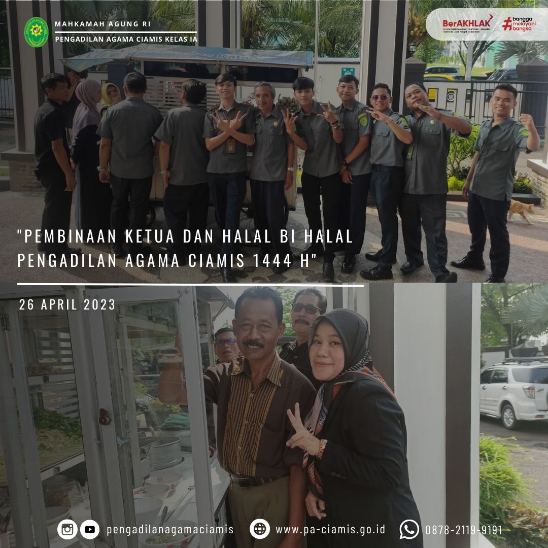 PEMBINAAN DAN HALALBIHALAL 260423 1