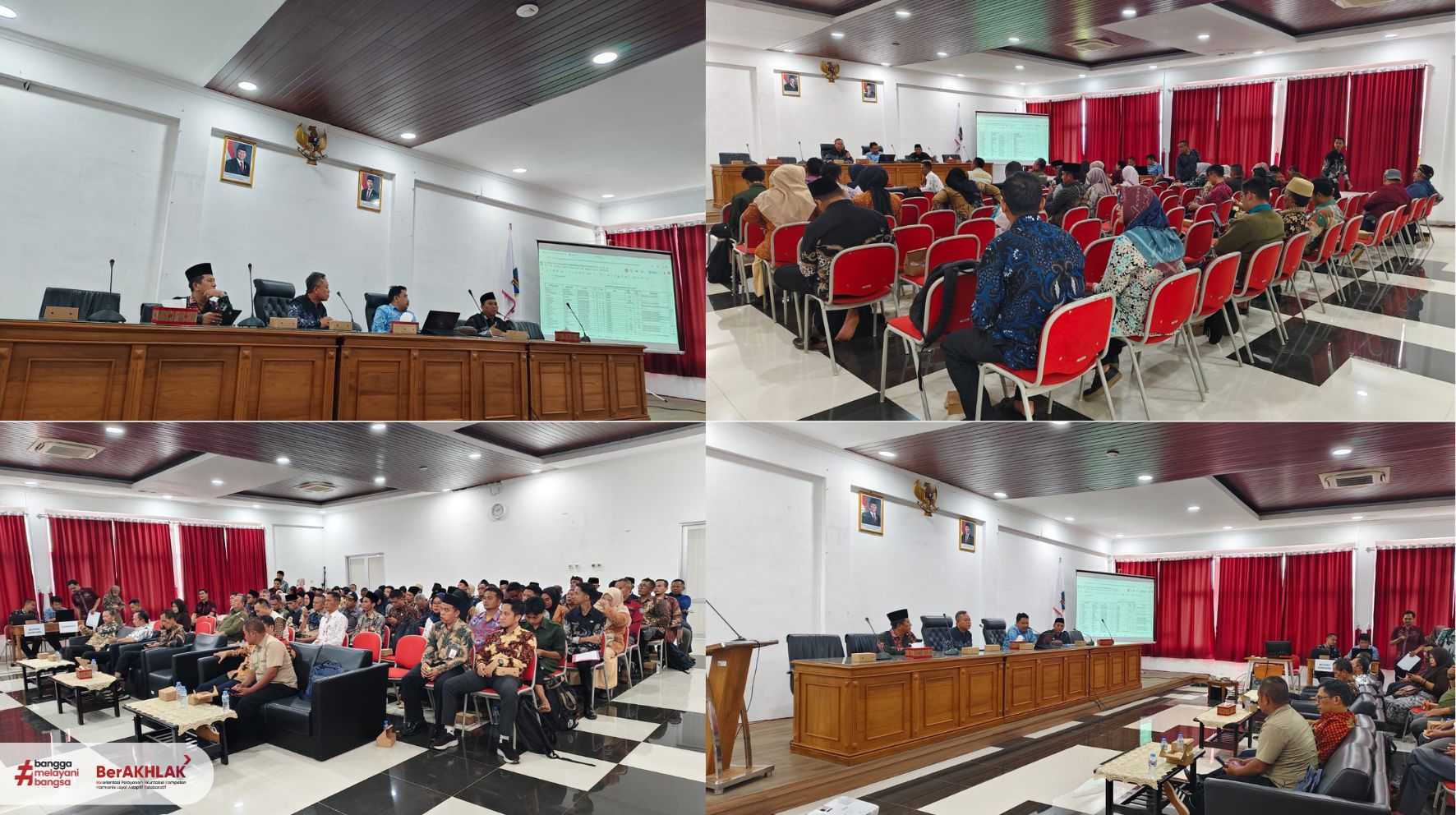 RAPAT TEKNIS SIDANG TERPADU PANGANDARAN 301025