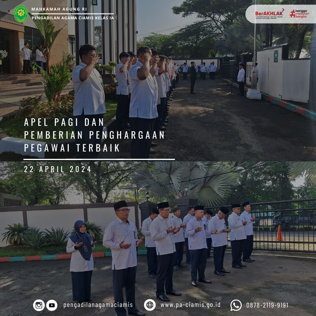 apel pagi 220424