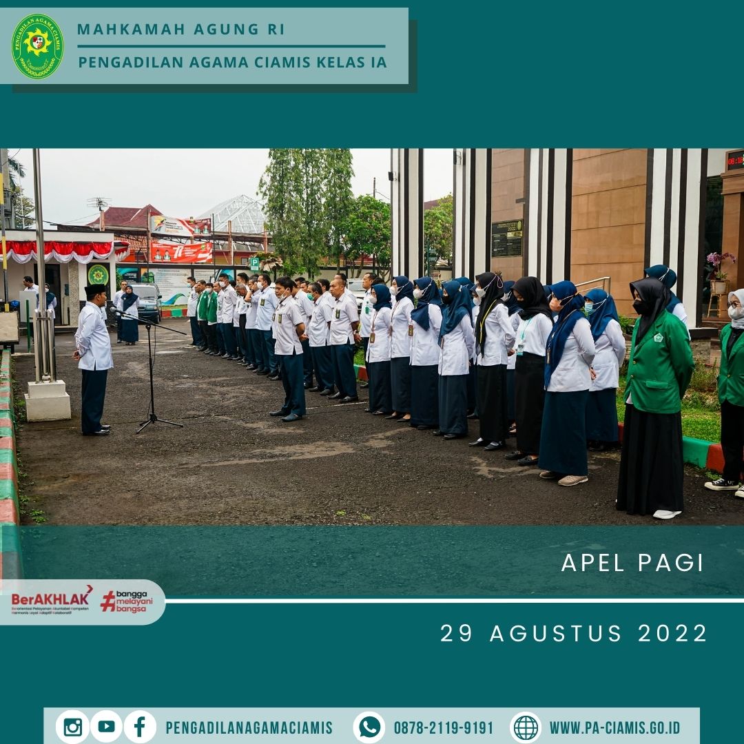 apel pagi 290822 2