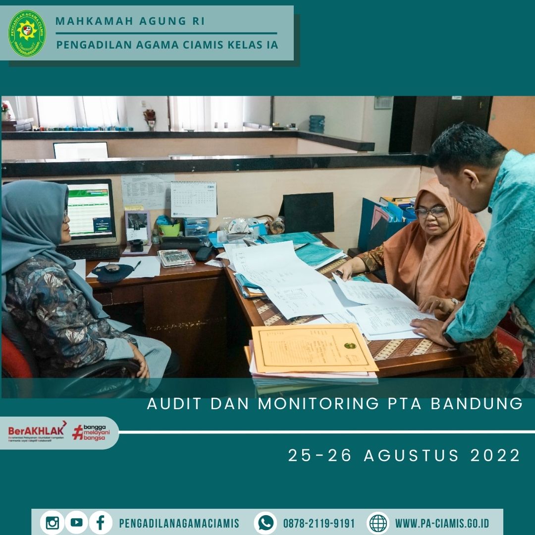audit pta 260822