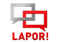 front lapor