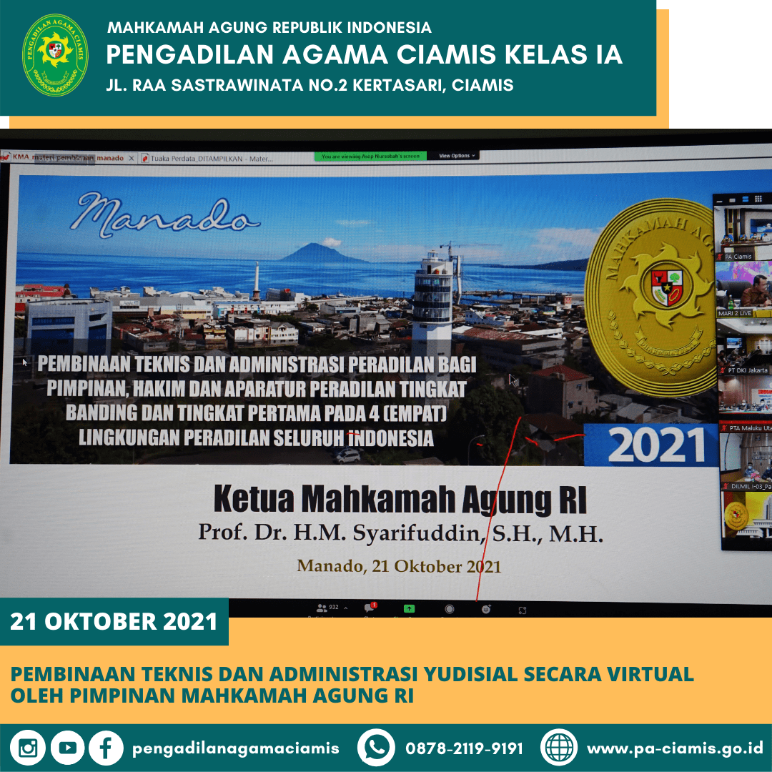 bimtek manado