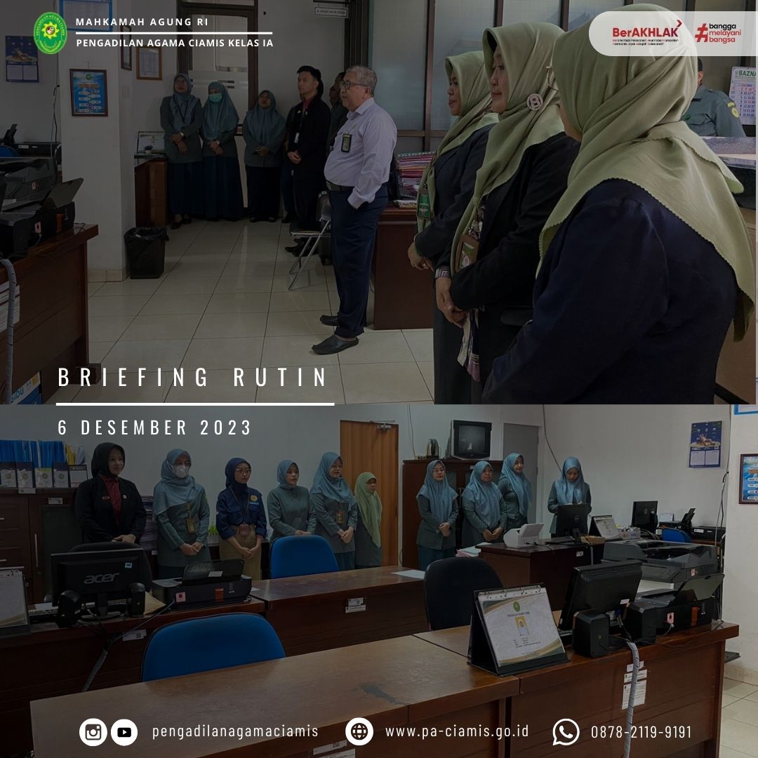 briefing 061223