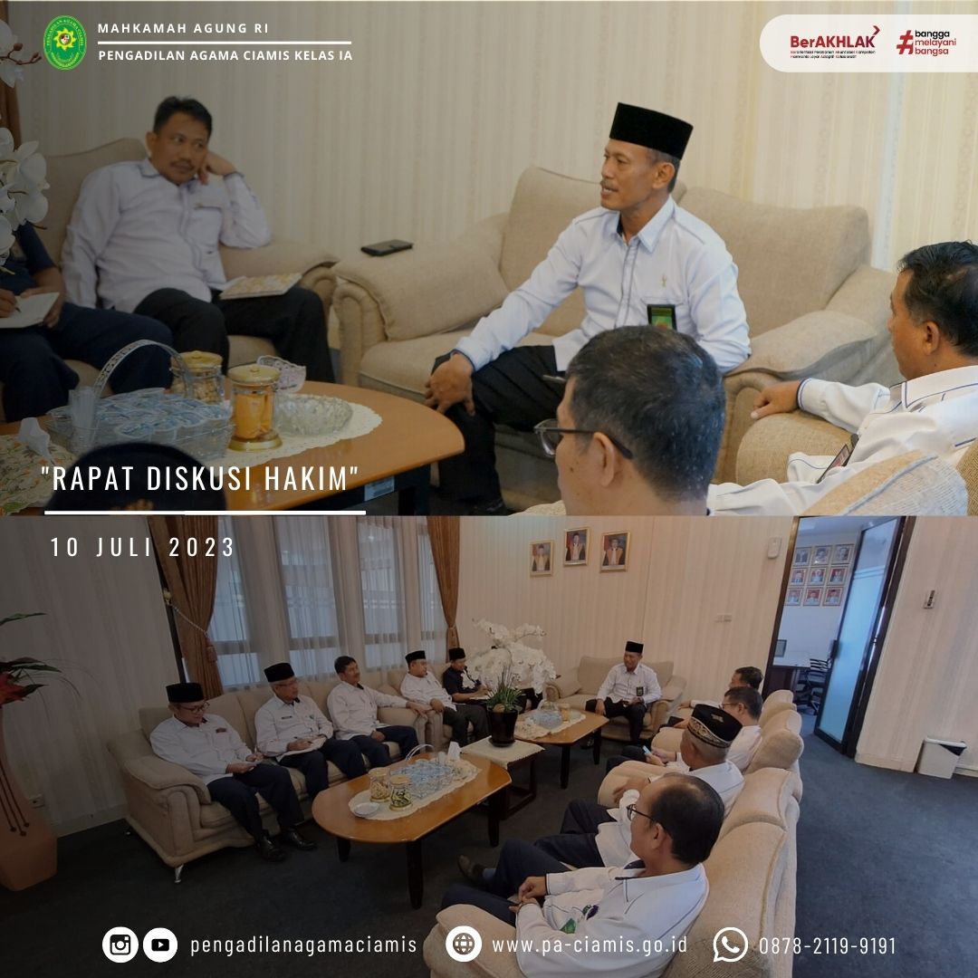 diskusi hakim 100723