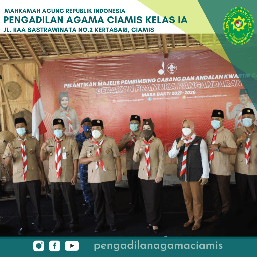 gerakan pramuka