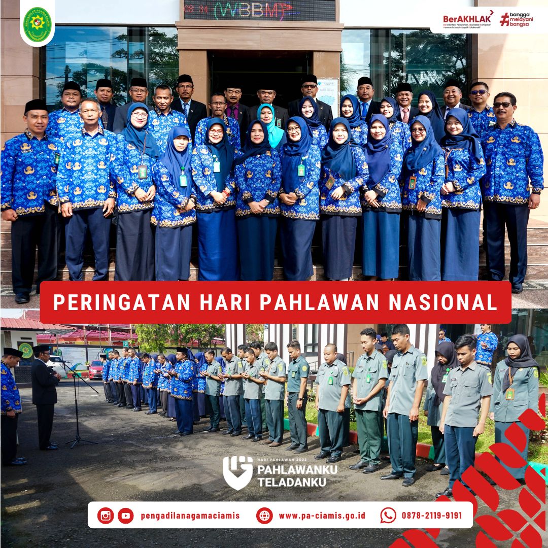 hari pahlawan 2022 2