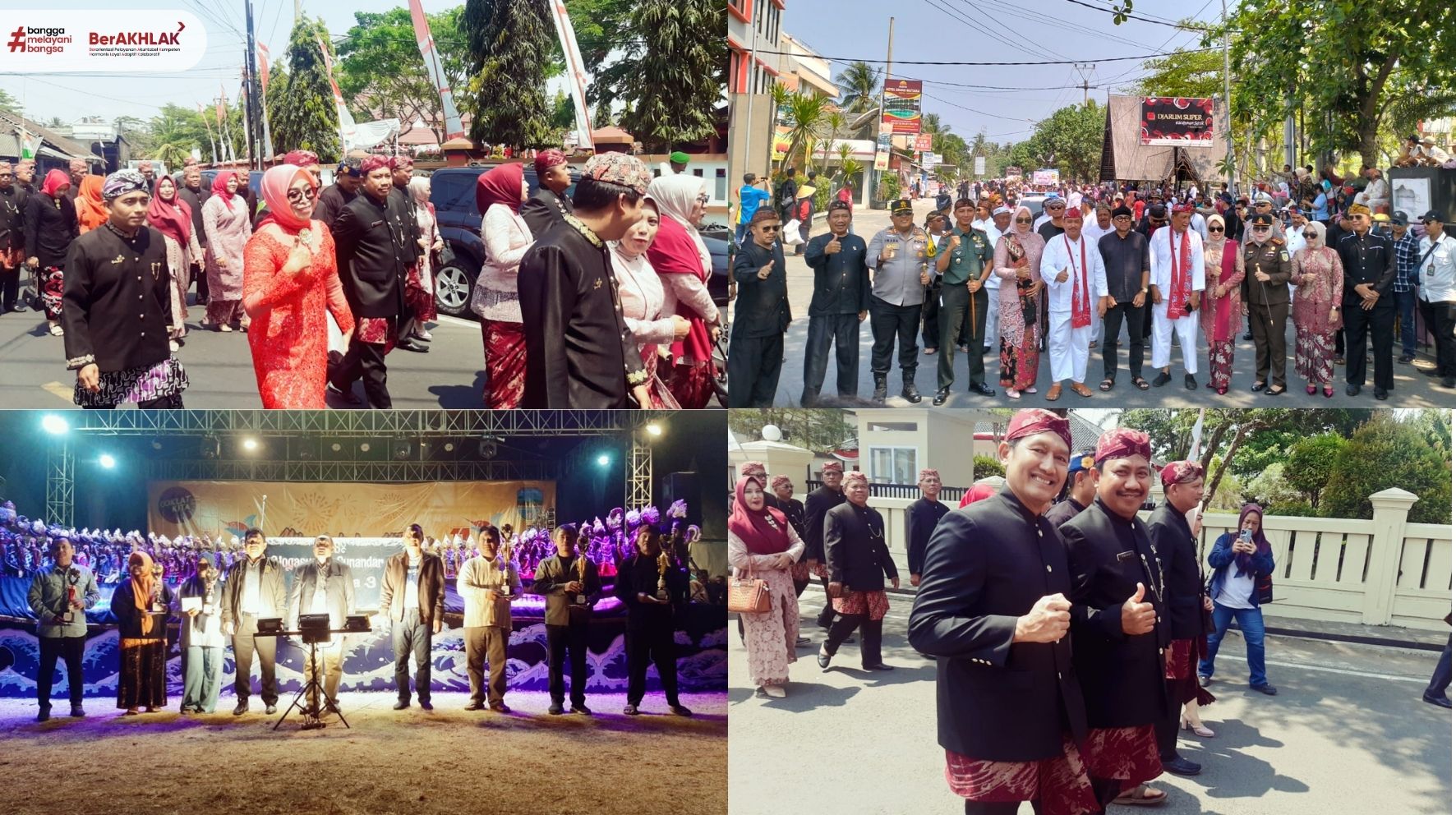 kirab budaya milangkala 11 pnd