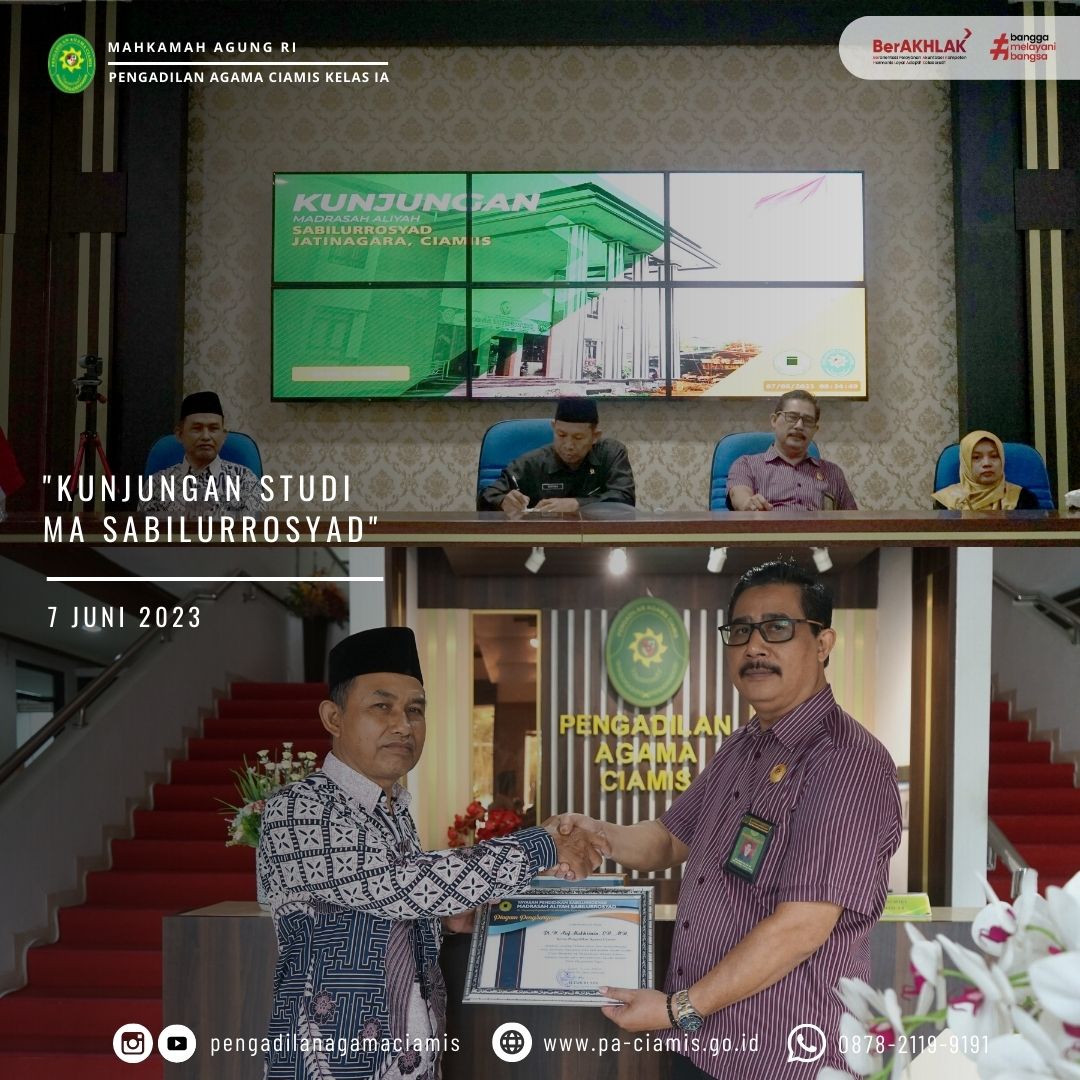 kunjungan ma sabilurrosyad 1