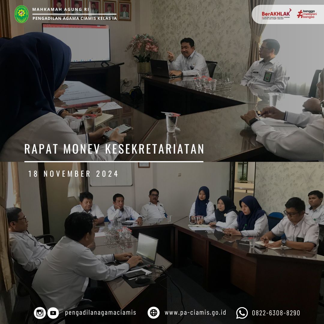 monev sekretariat 181124