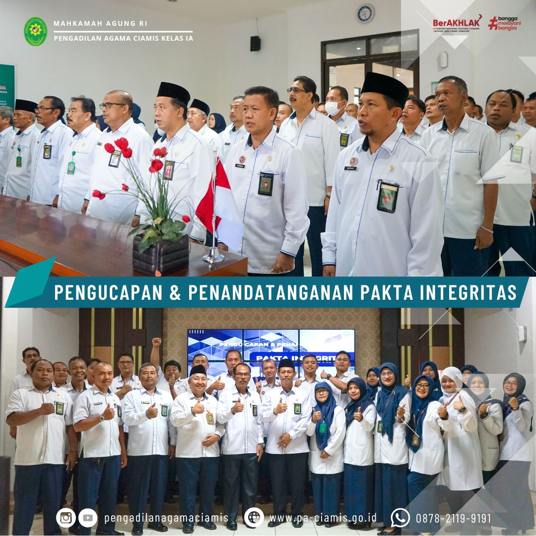 pakta integritas 3