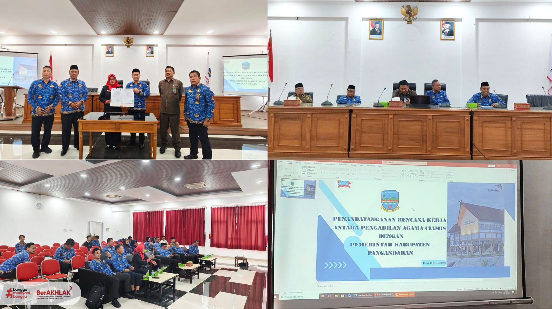 penandatanganan mou pangandaran 281025