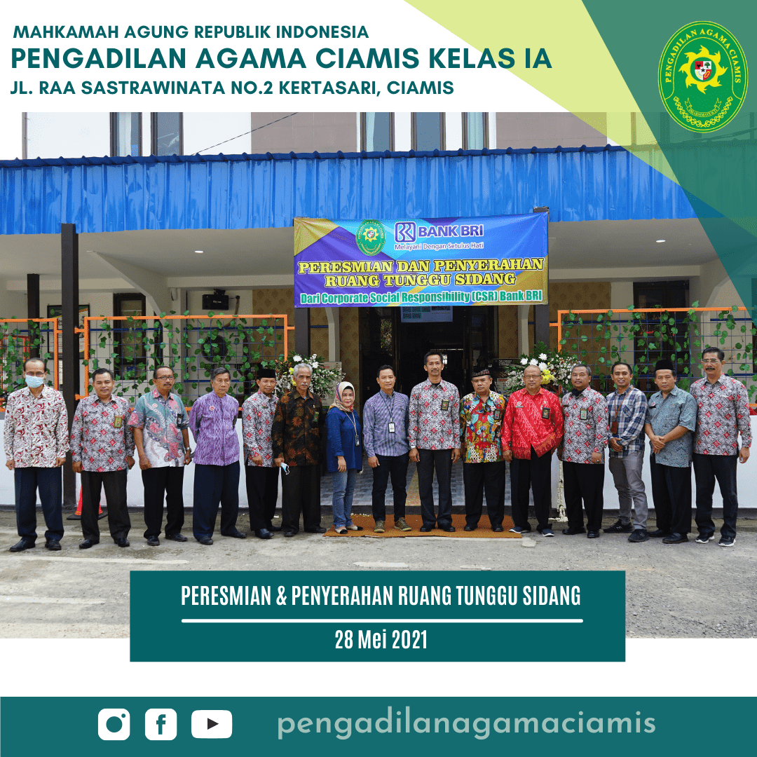 peresmian csr