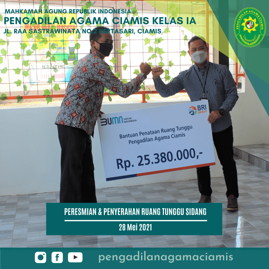 peresmian csr 1