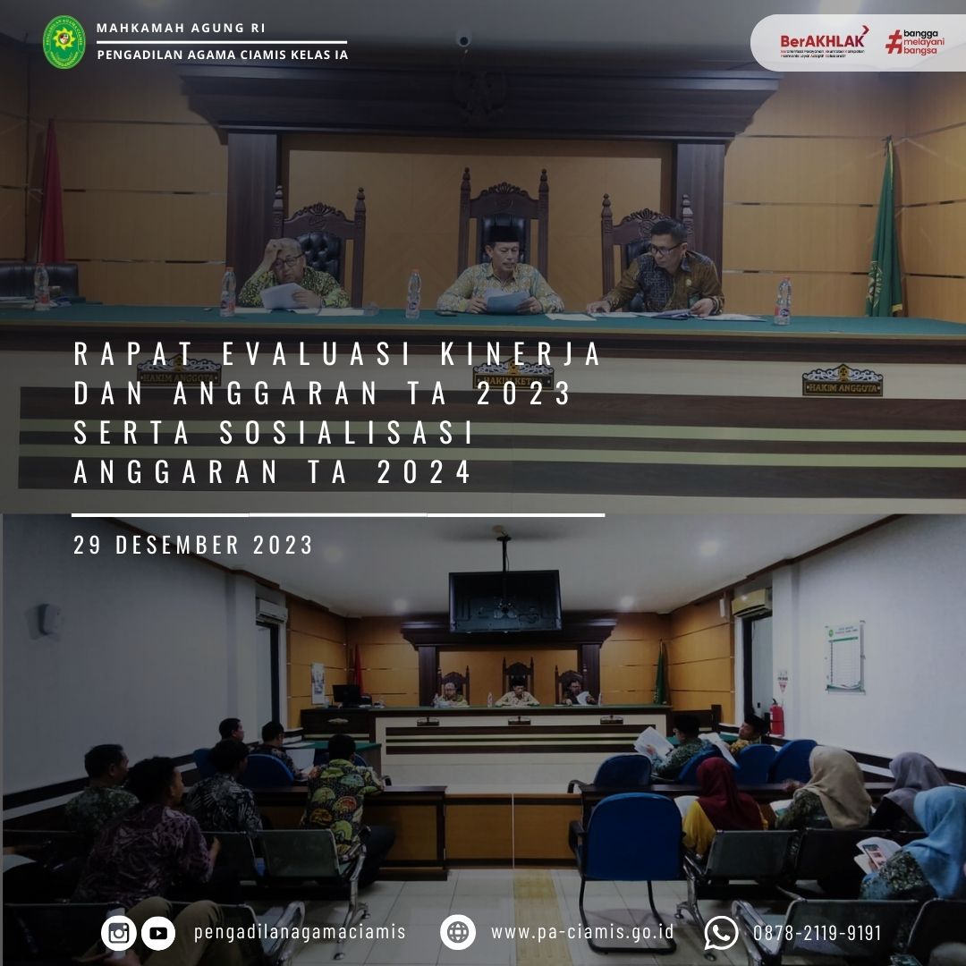 rapat anggaran 291223