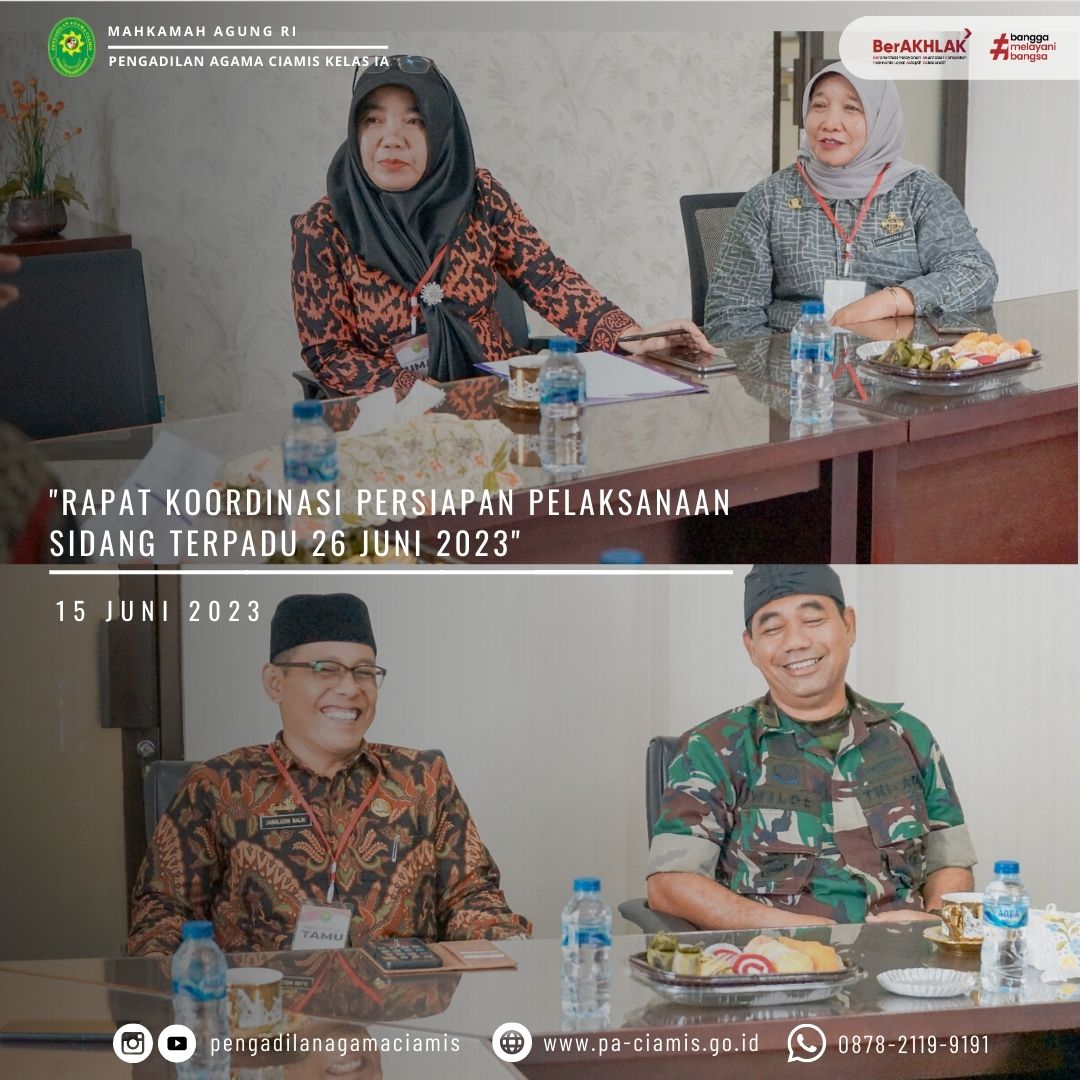 rapat koordinasi sidang terpadu 150623 1