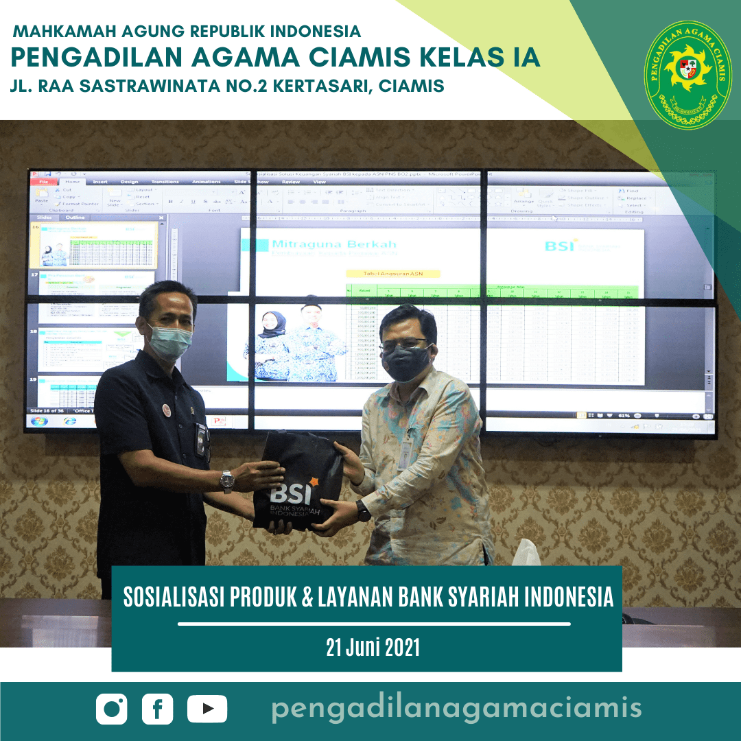 sosialisasi bsi