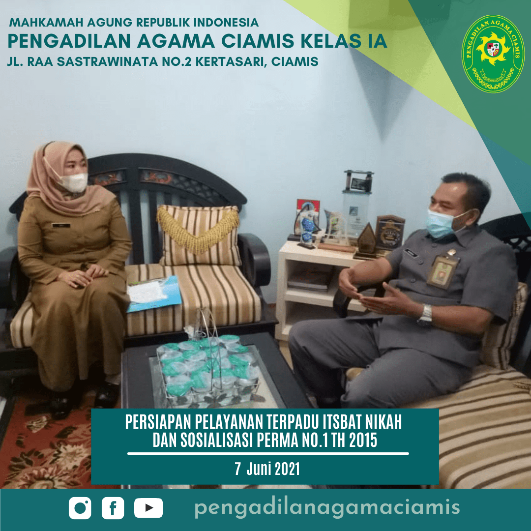 sosialisasi perma no 1 th 2015