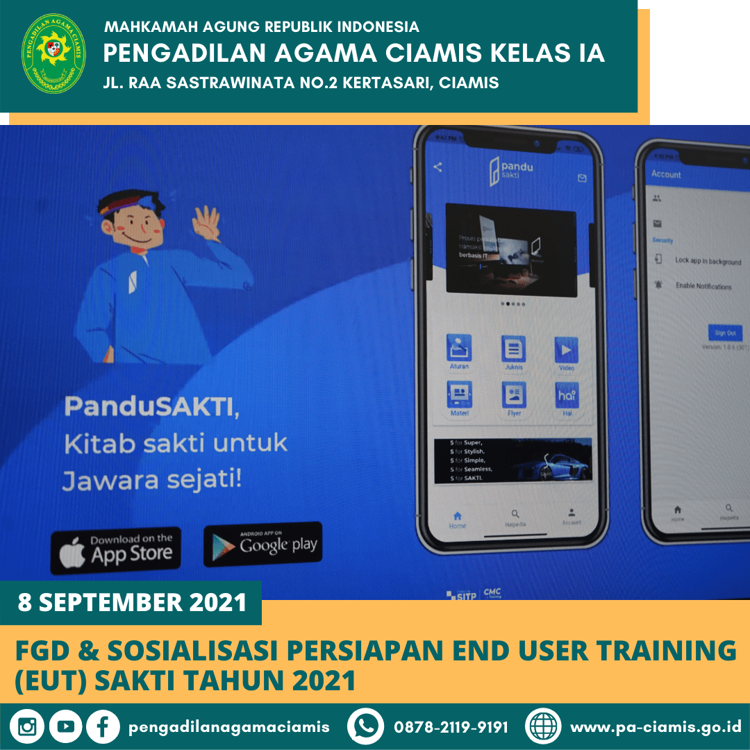 sosialisasi sakti