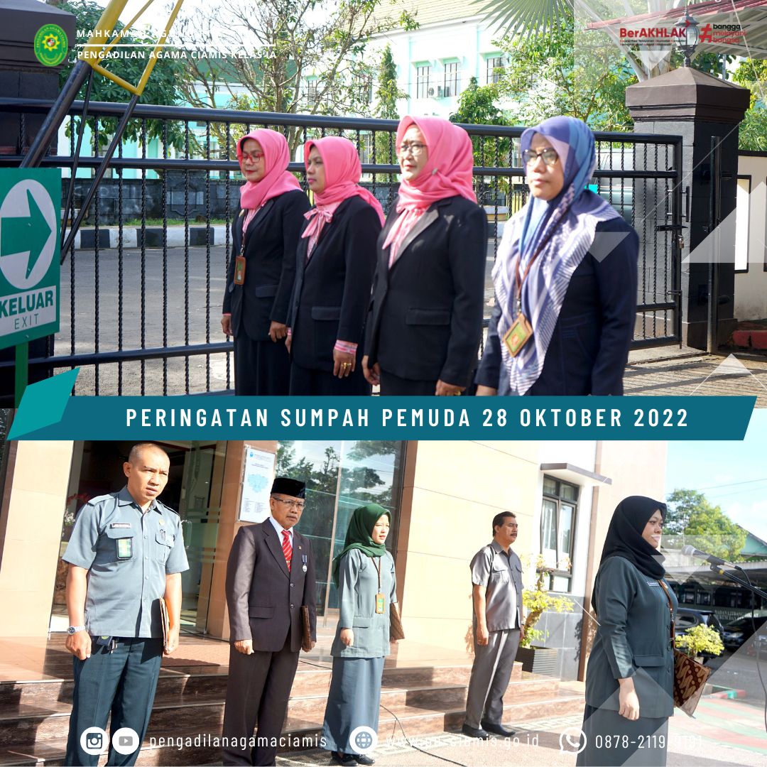 sumpah pemuda 2022 2